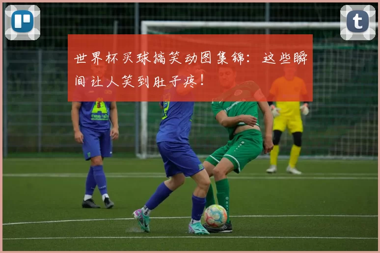 世界杯买球搞笑动图集锦：这些瞬间让人笑到肚子疼！