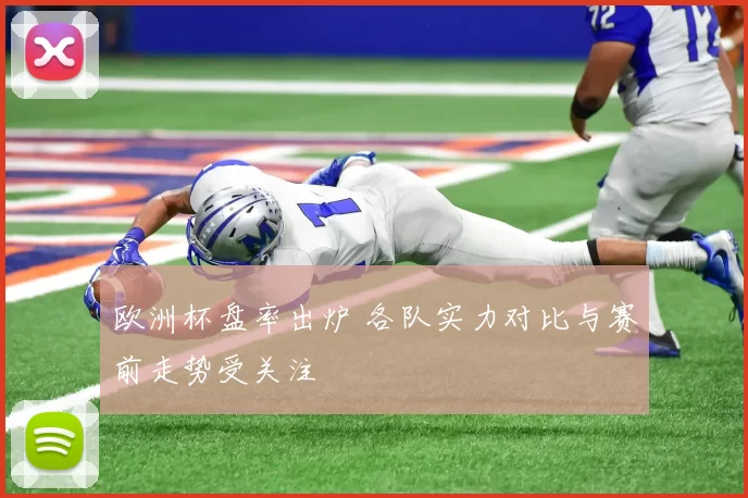 欧洲杯盘率出炉 各队实力对比与赛前走势受关注
