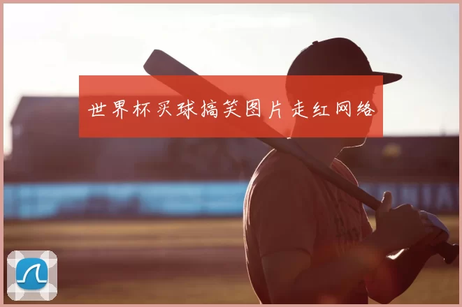 世界杯买球搞笑图片走红网络