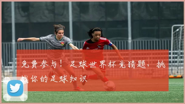 免费参与！足球世界杯竞猜题，挑战你的足球知识