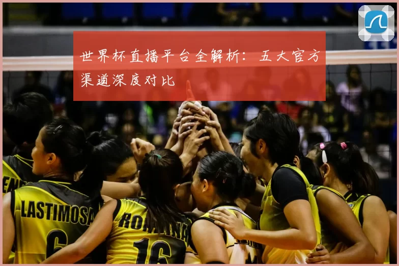 世界杯直播平台全解析:五大官方渠道深度对比